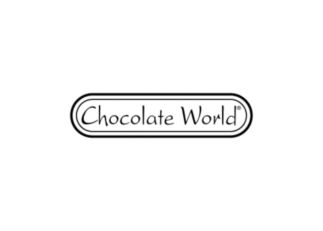 Ideengeber für das Design von Pralinen- und Riegelformen von Chocolate World