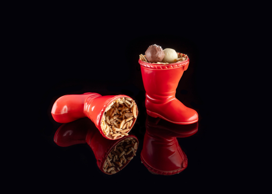 Nikolaus Stiefel Gefüllt (Erhältlich ab 13.11.25)